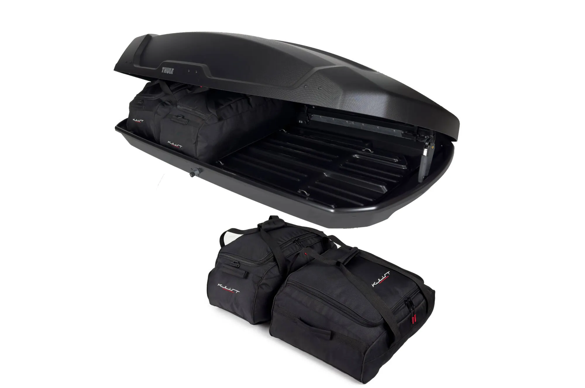 Bagsett til takboks Thule Force XT XL │ 4 stk. – bilde 6
