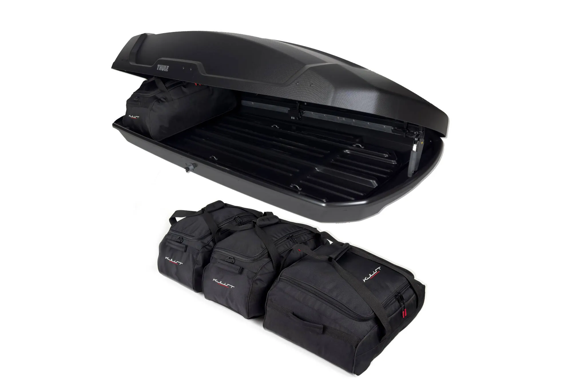 Bagsett til takboks Thule Force XT XL │ 4 stk. – bilde 8
