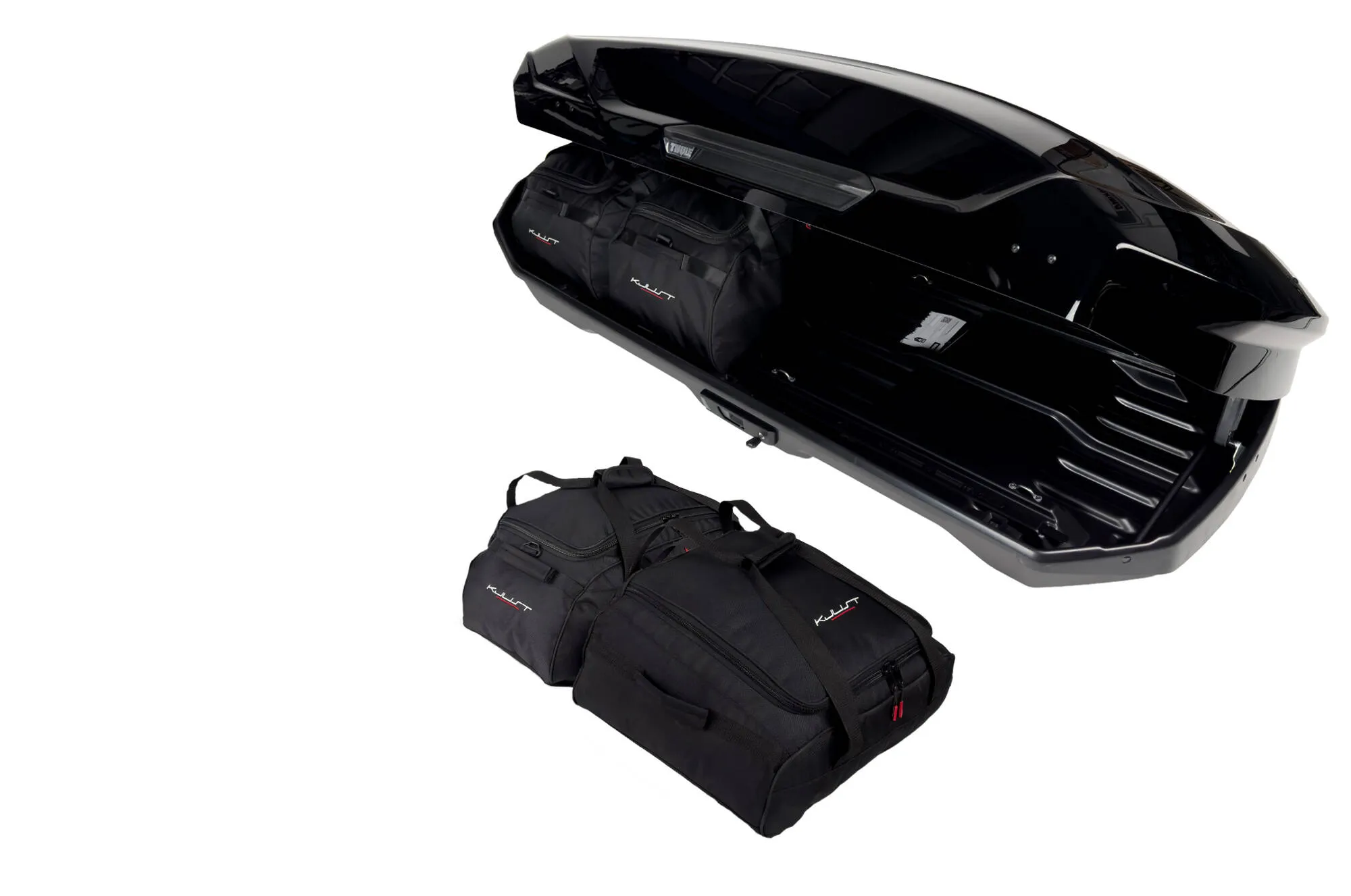 Bagsett til takboks Thule Motion 3 L │ 4 stk. – bilde 4