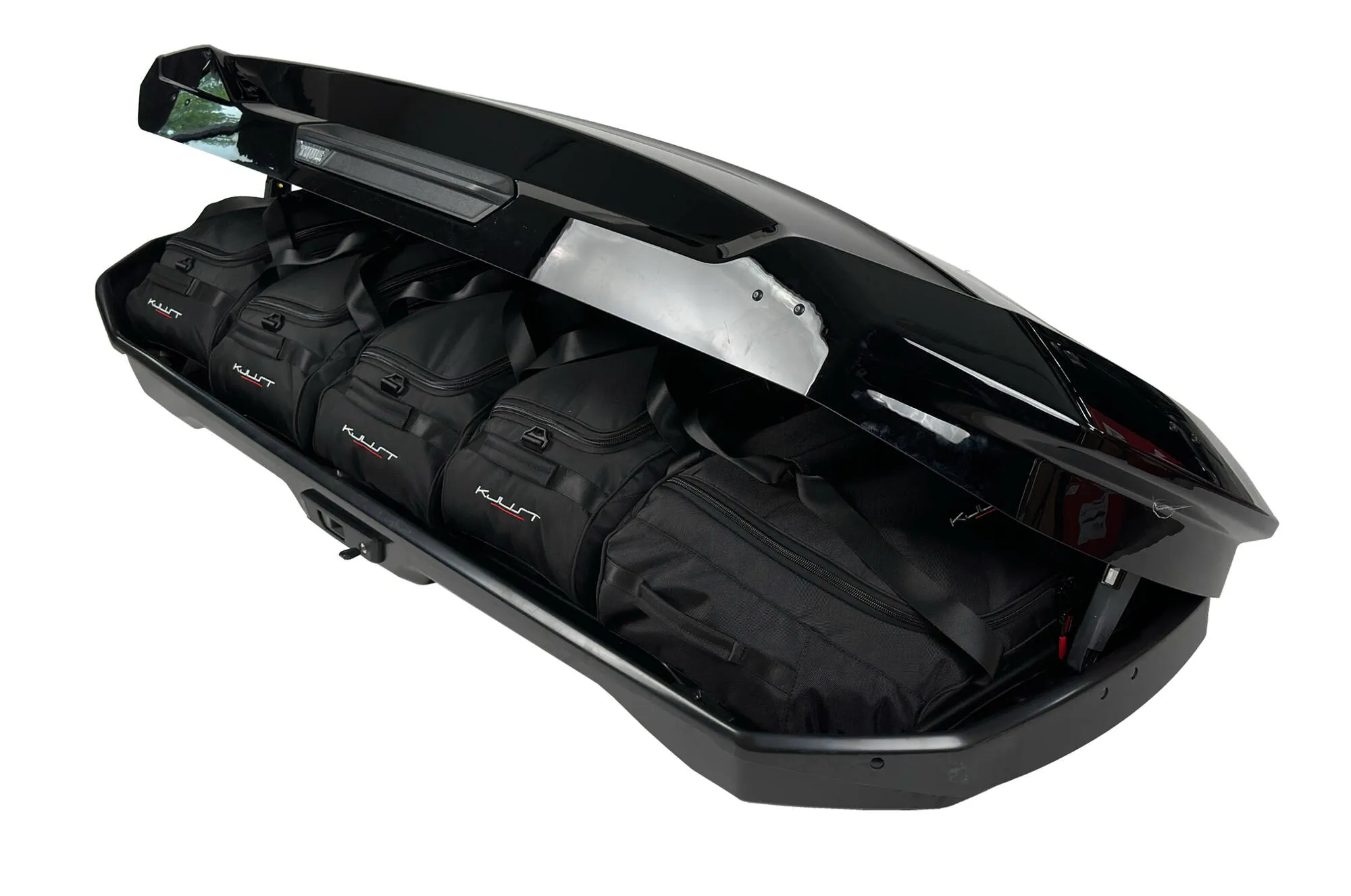 Bagsett til takboks Thule Motion 3 XL Low │ 5 stk.