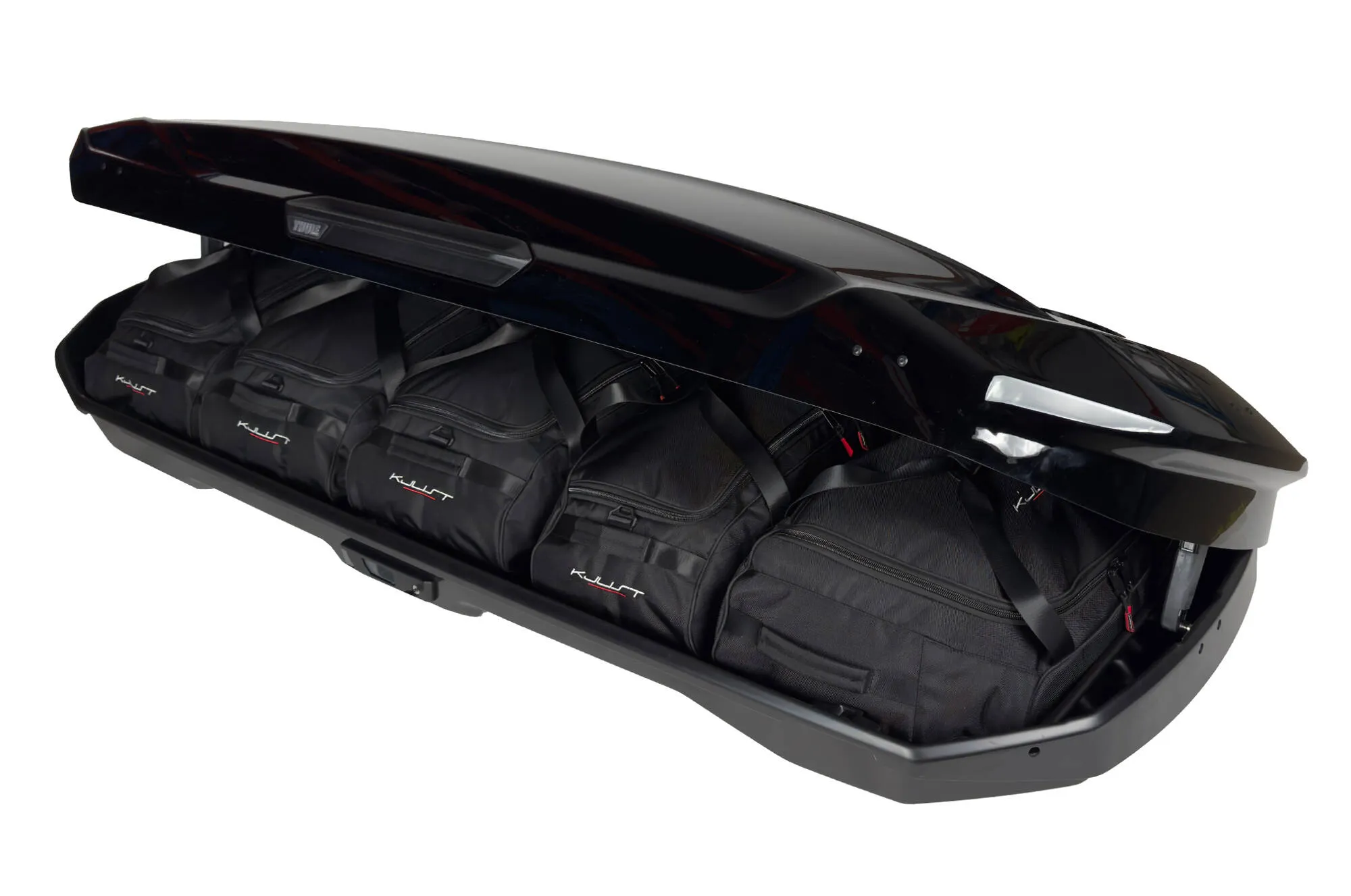 Bagsett til takboks Thule Motion 3 XXL Low │ 5 stk.