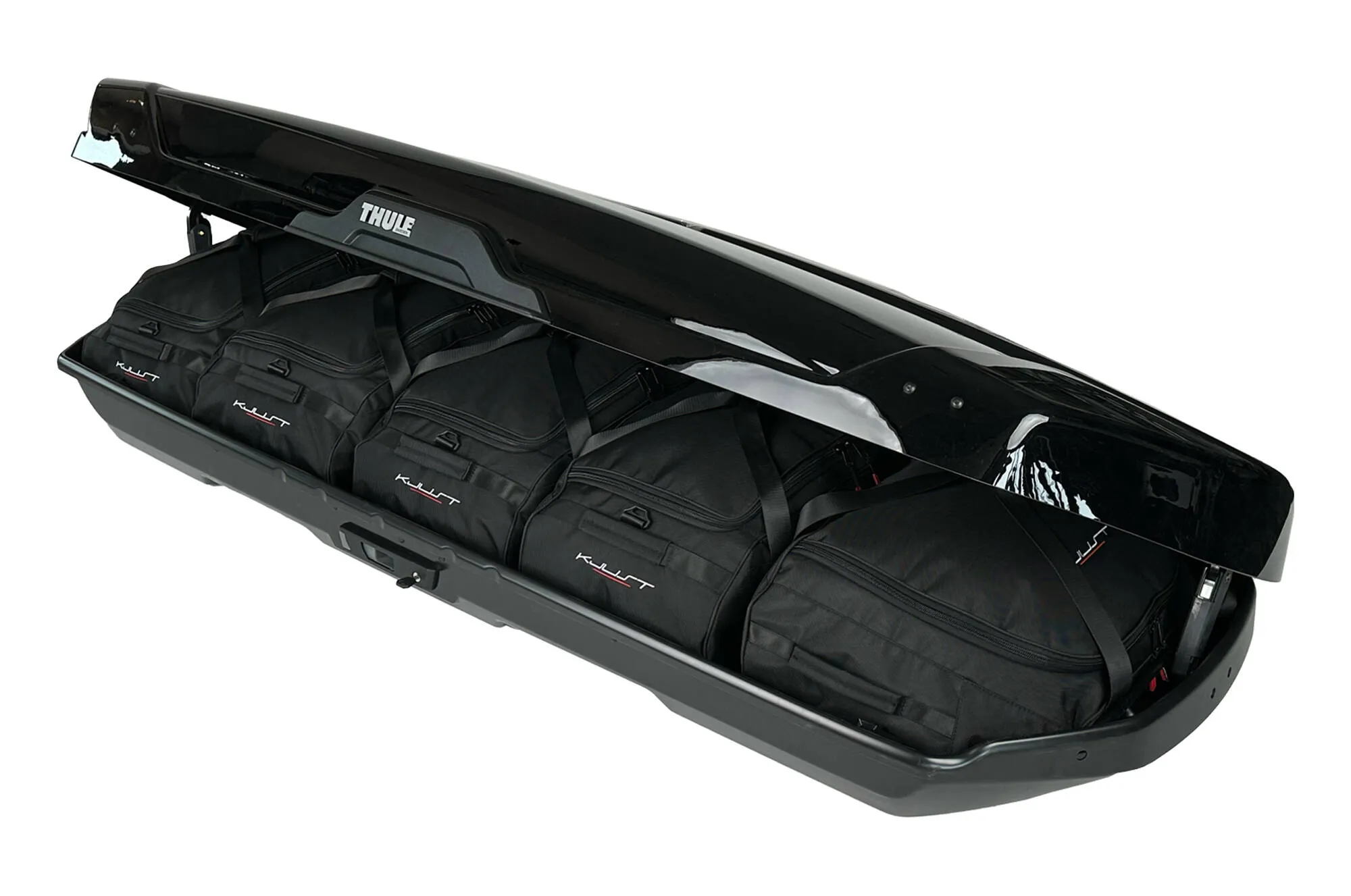 Bagsett til takboks Thule Motion XT Alpine │ 5 stk.