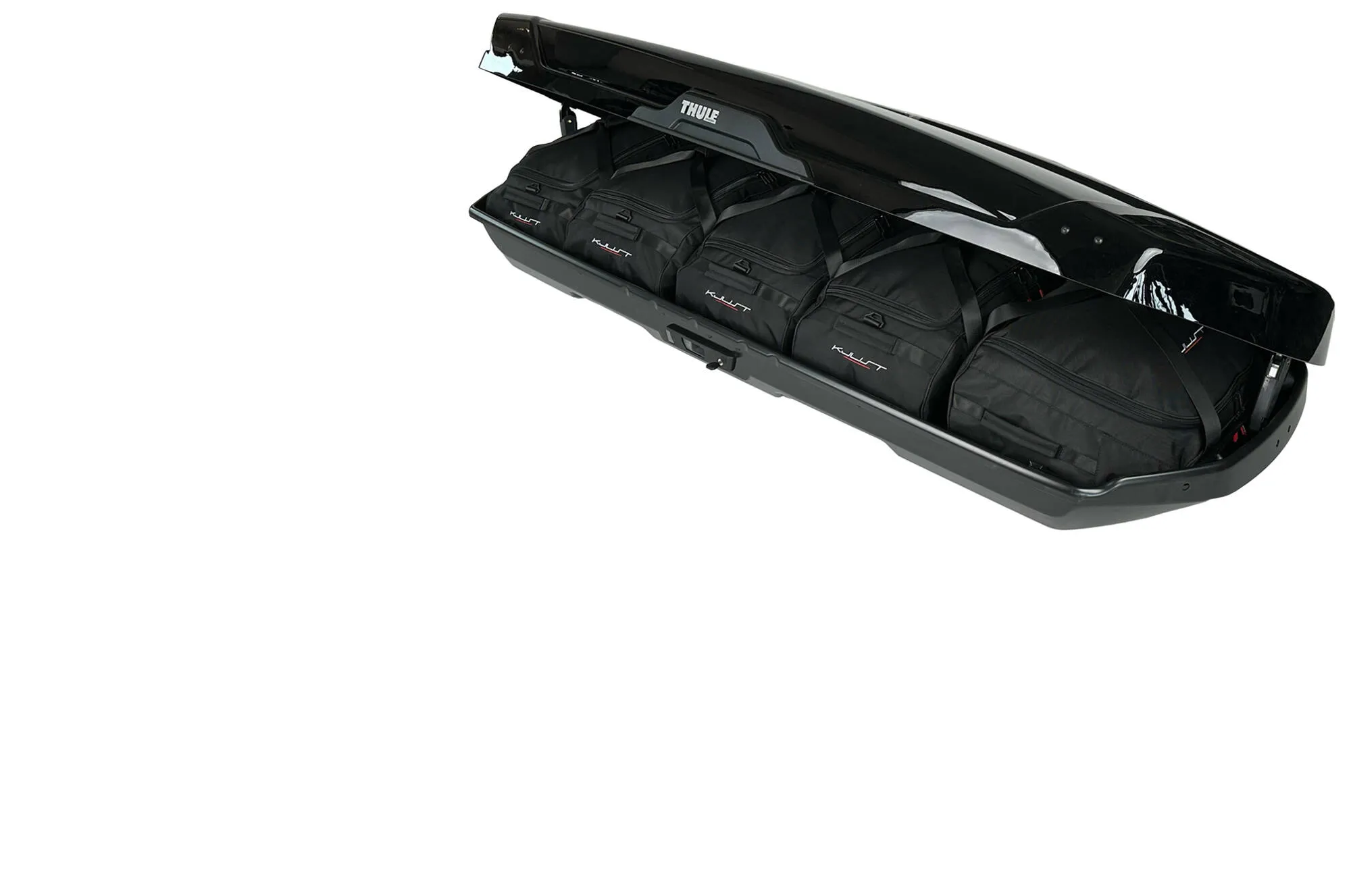 Bagsett til takboks Thule Motion XT Alpine │ 5 stk. – bilde 2