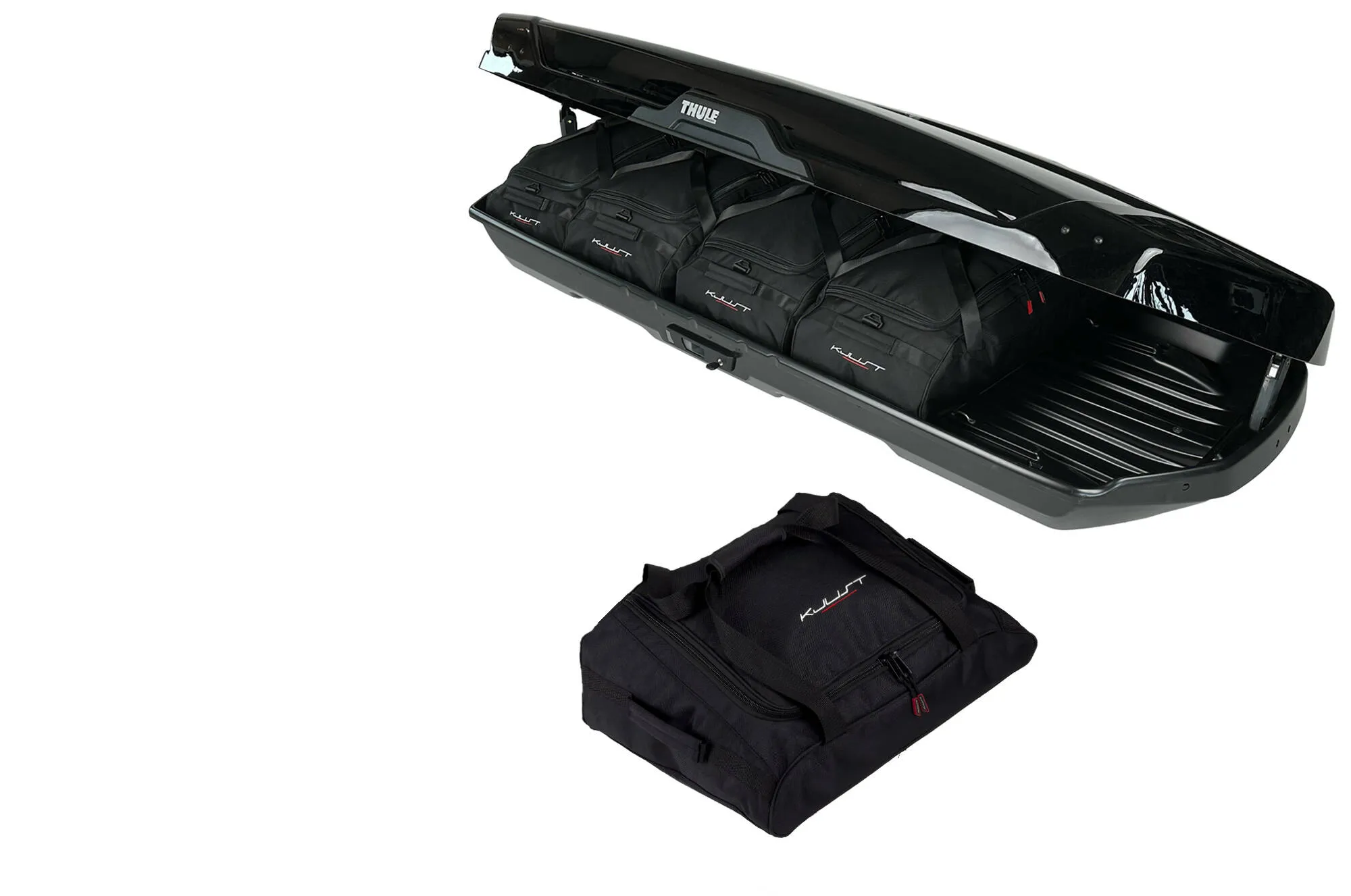 Bagsett til takboks Thule Motion XT Alpine │ 5 stk. – bilde 3