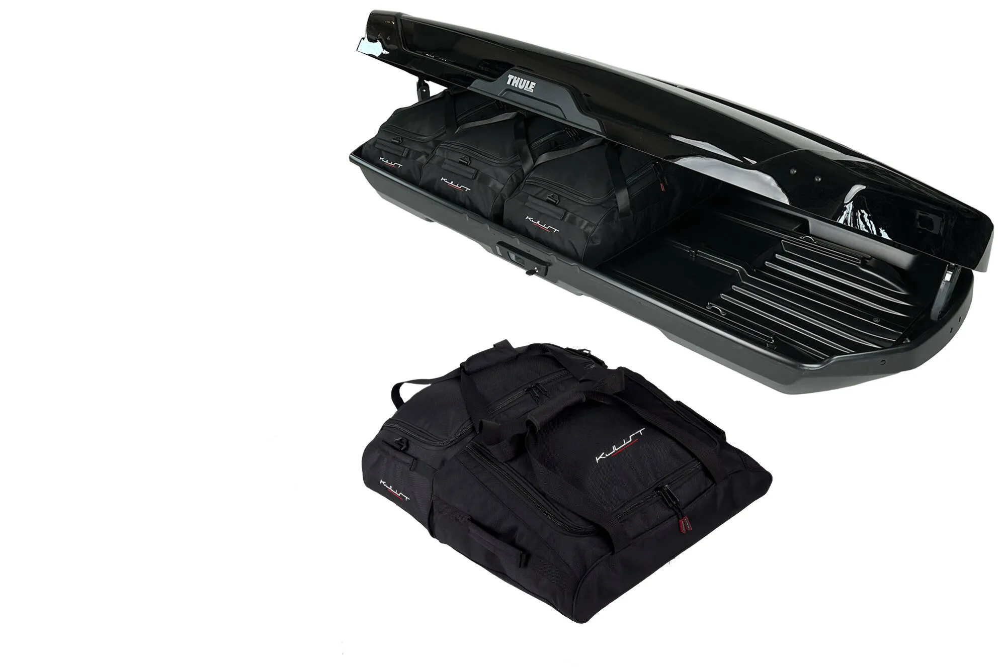 Bagsett til takboks Thule Motion XT Alpine │ 5 stk. – bilde 4