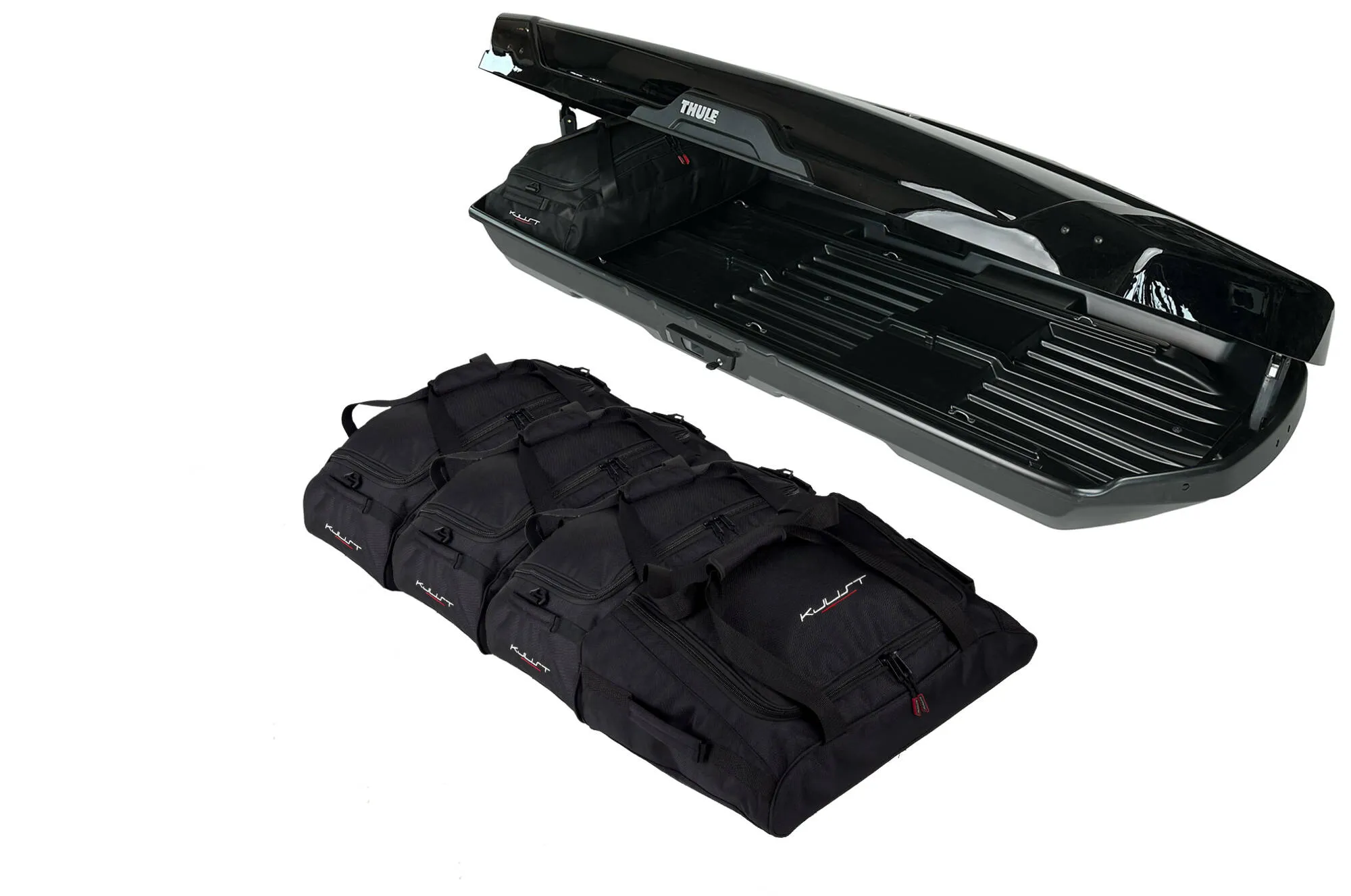 Bagsett til takboks Thule Motion XT Alpine │ 5 stk. – bilde 6