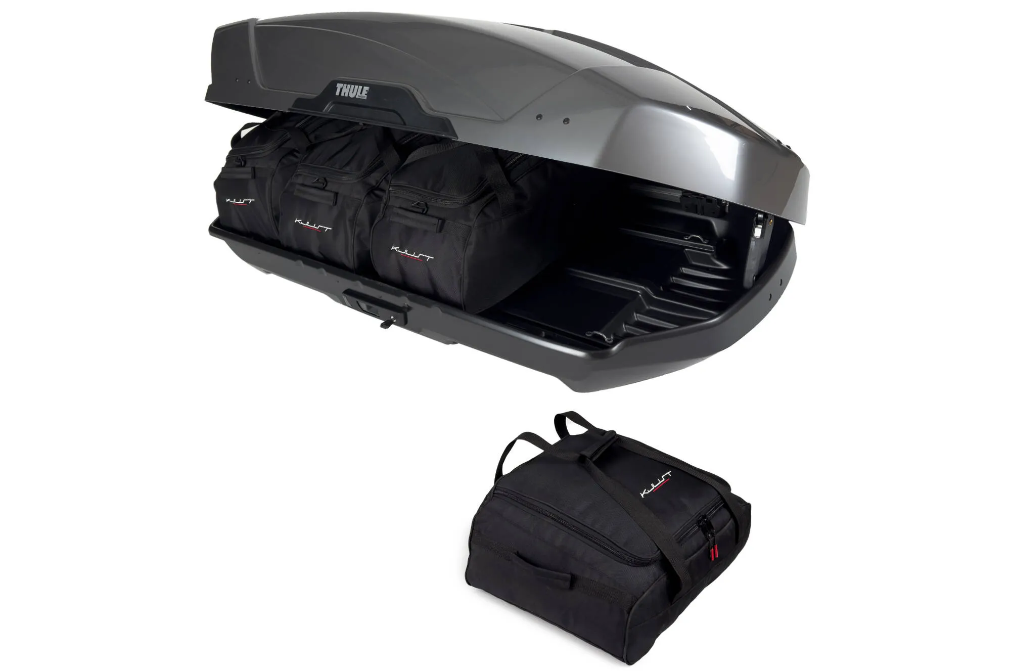 Bagsett til takboks Thule Motion XT M │ 4 stk. – bilde 5