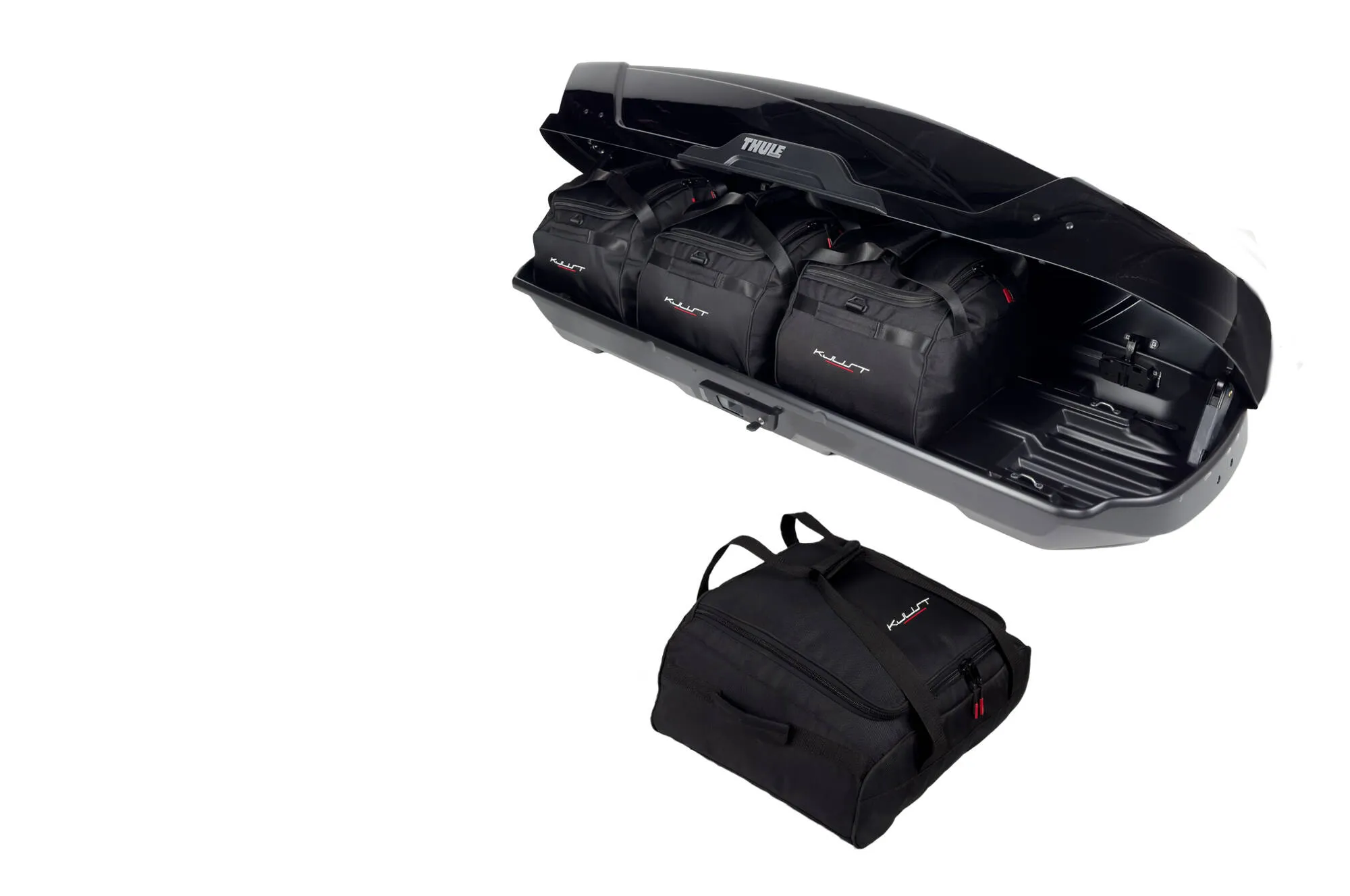 Bagsett til takboks Thule Motion XT Sport │ 4 stk. – bilde 3