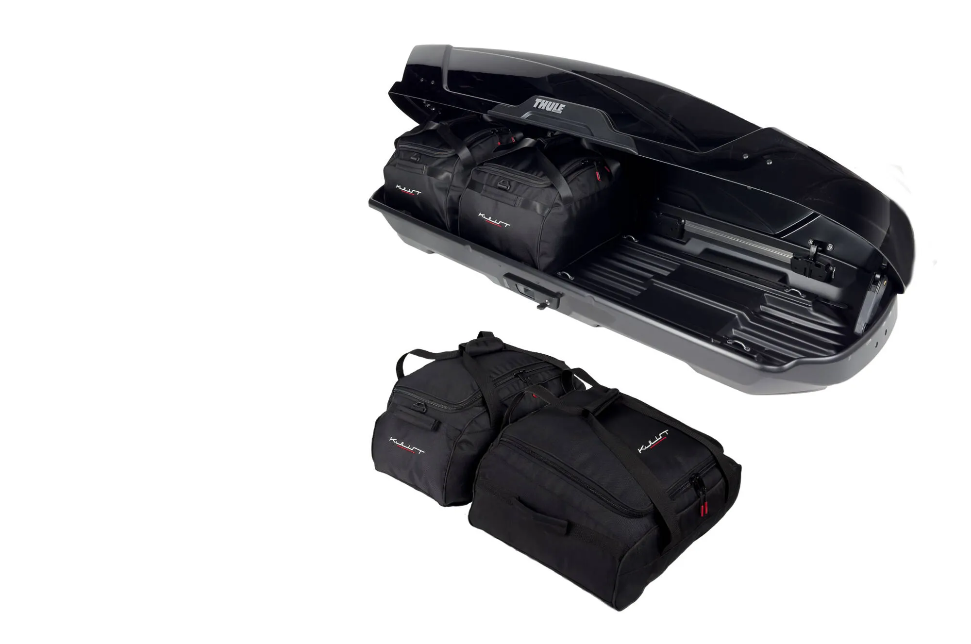 Bagsett til takboks Thule Motion XT Sport │ 4 stk. – bilde 4