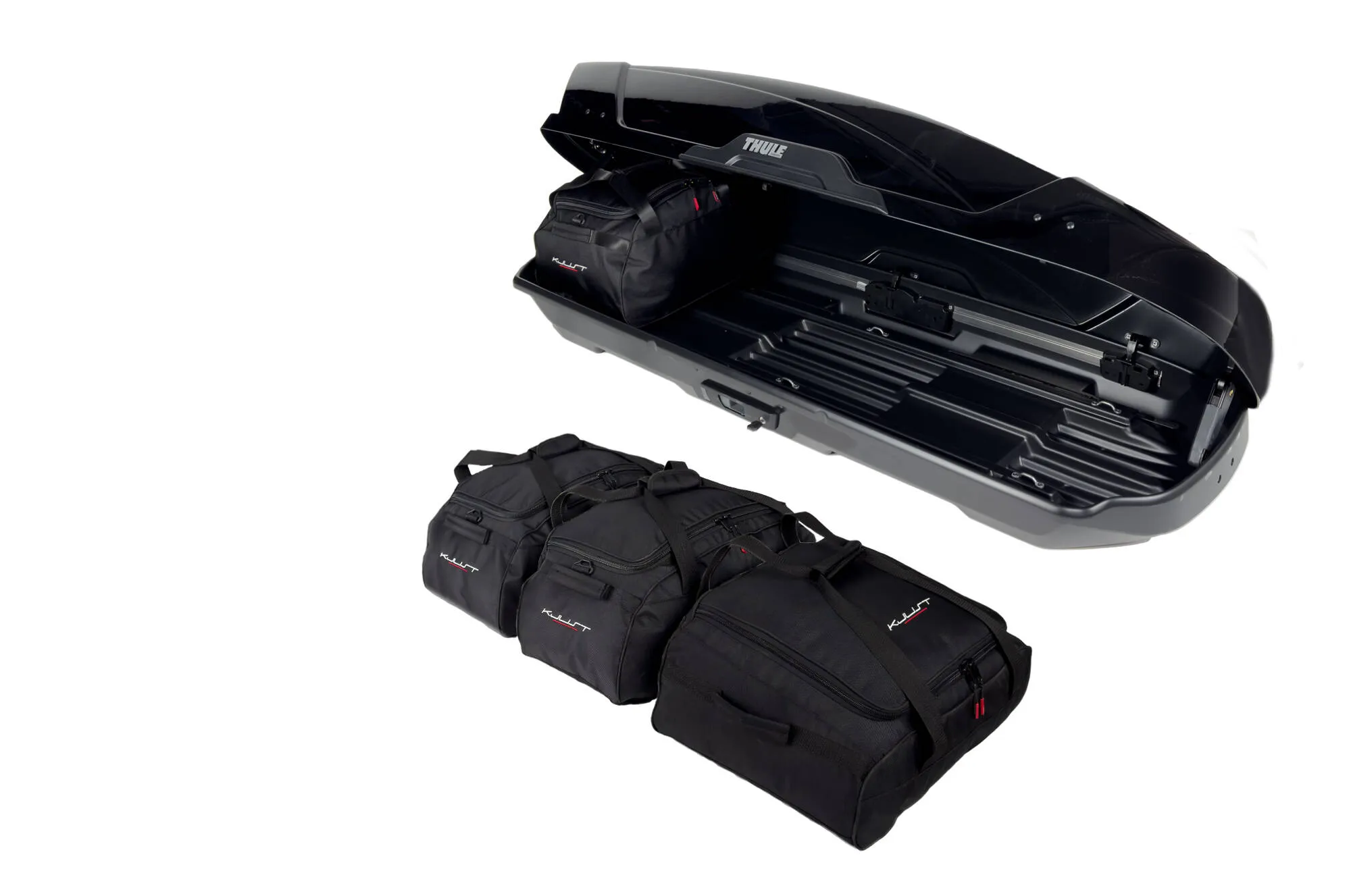 Bagsett til takboks Thule Motion XT Sport │ 4 stk. – bilde 5