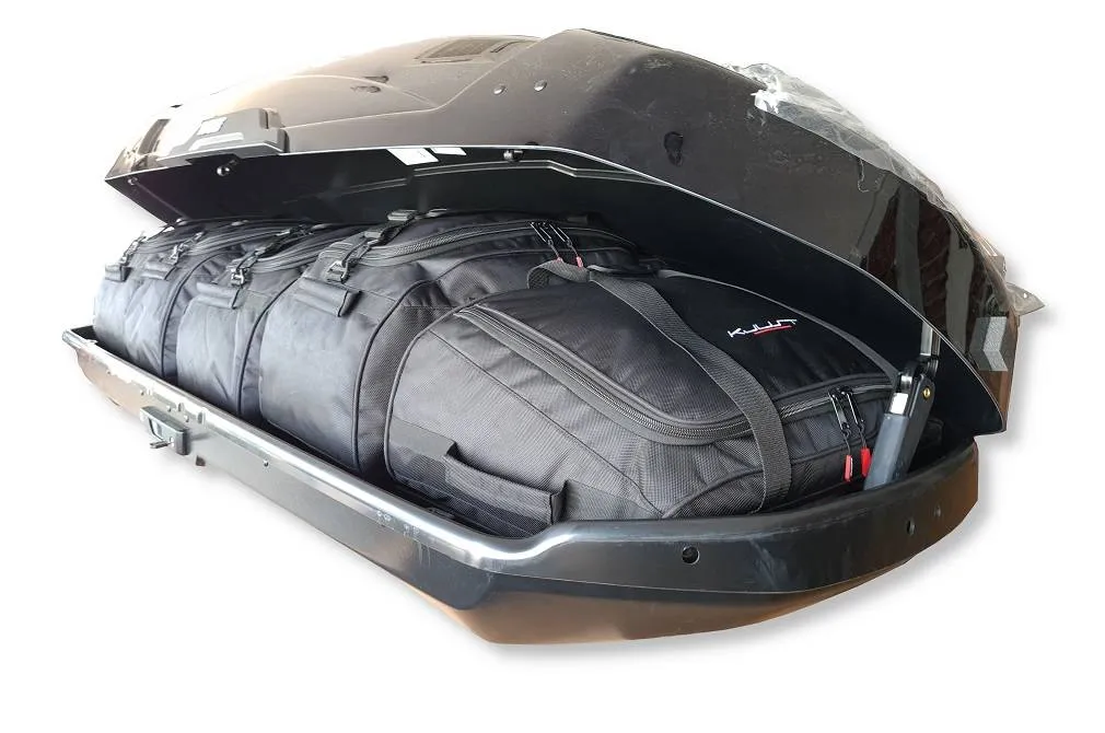 Bagsett til takboks Thule Motion XT XL │ 5 stk. – bilde 3