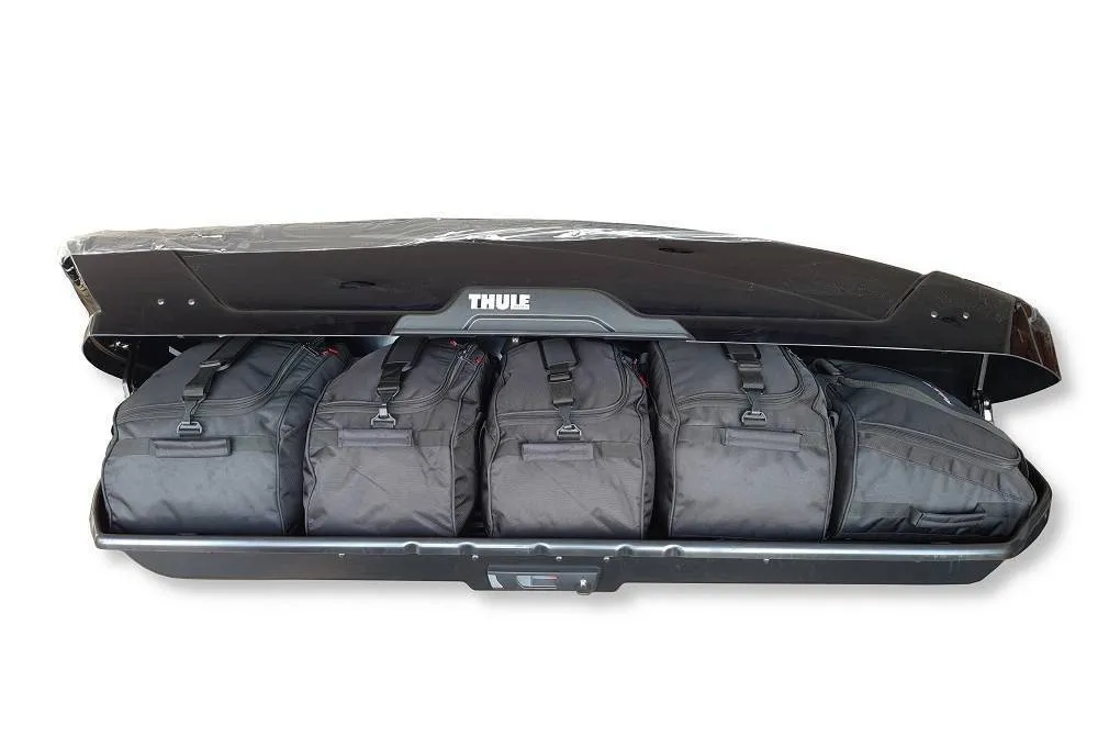 Bagsett til takboks Thule Motion XT XL │ 5 stk. – bilde 4