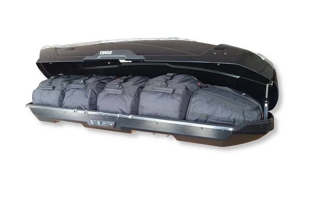 Bagsett til takboks Thule Motion XT XL │ 5 stk. – bilde 5