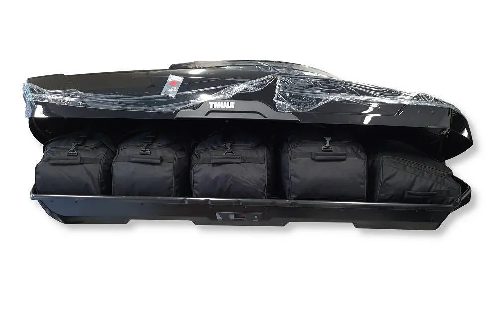 Bagsett til takboks Thule Motion XT XXL │ 5 stk. – bilde 3