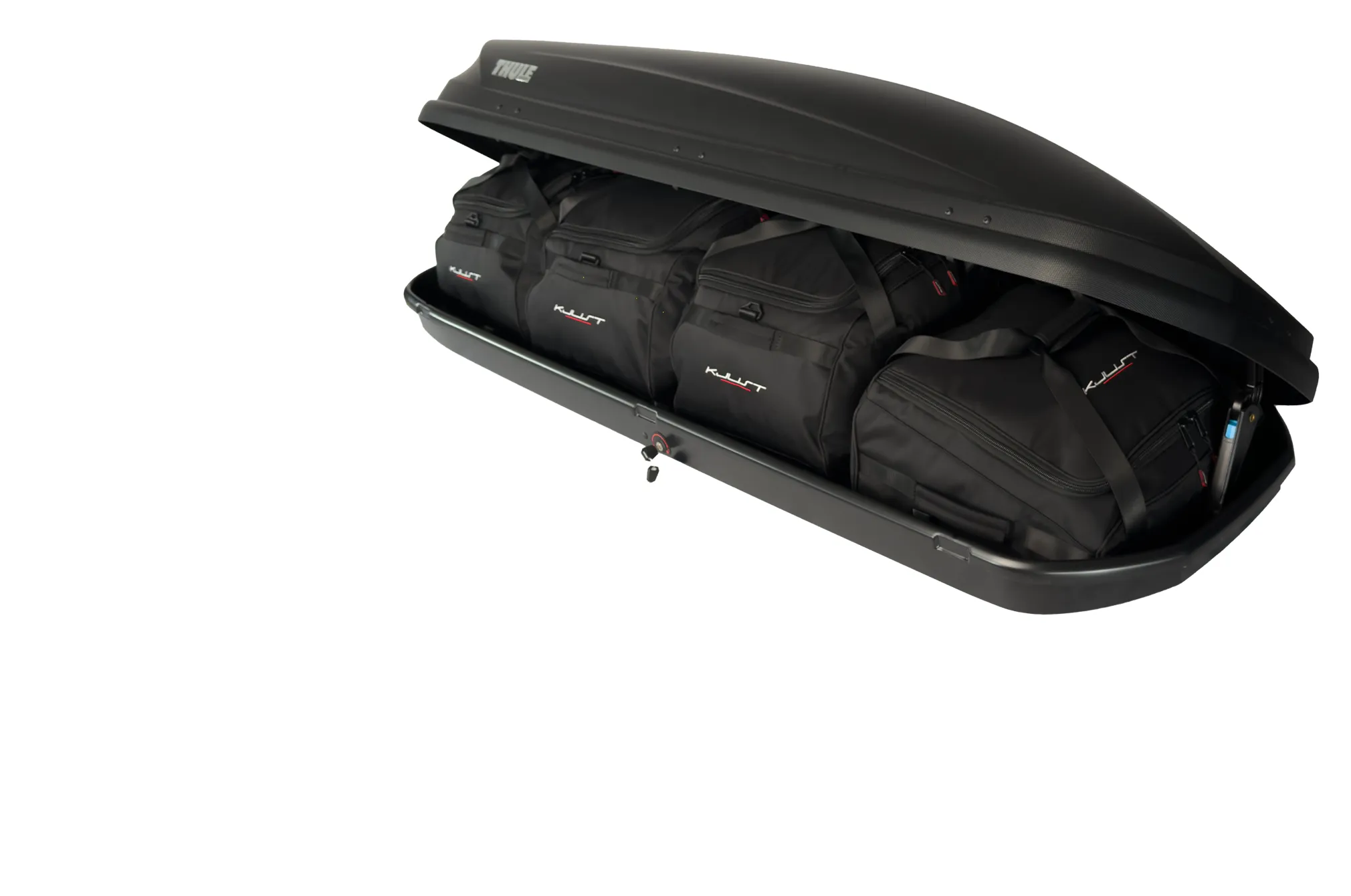 Bagsett til takboks Thule Pacific 600 │ 4 stk. – bilde 2
