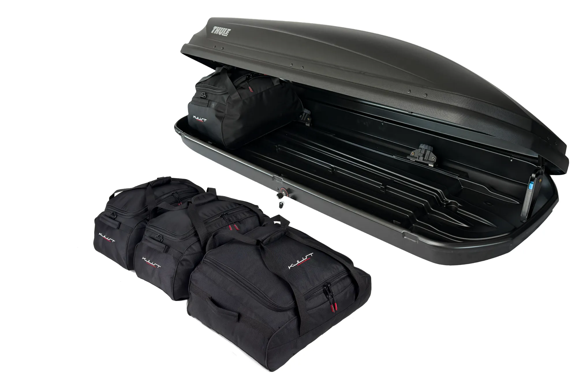 Bagsett til takboks Thule Pacific 600 │ 4 stk. – bilde 5