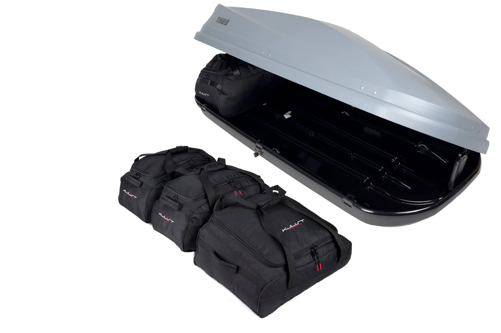 Bagsett til takboks Thule Touring L │ 4 stk. – bilde 9
