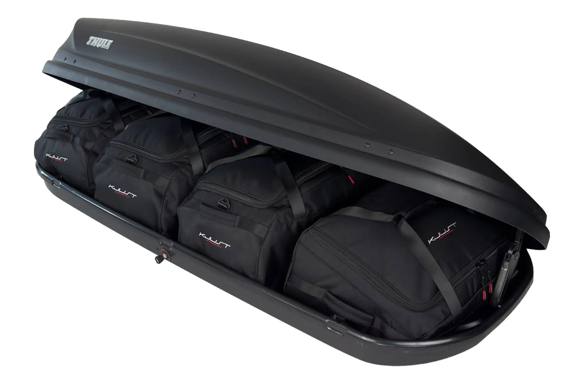 Bagsett til takboks Thule Touring M │ 4 stk. – bilde 5