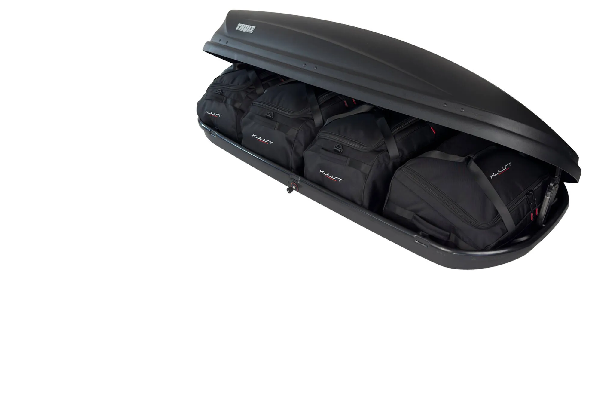 Bagsett til takboks Thule Touring M │ 4 stk. – bilde 6