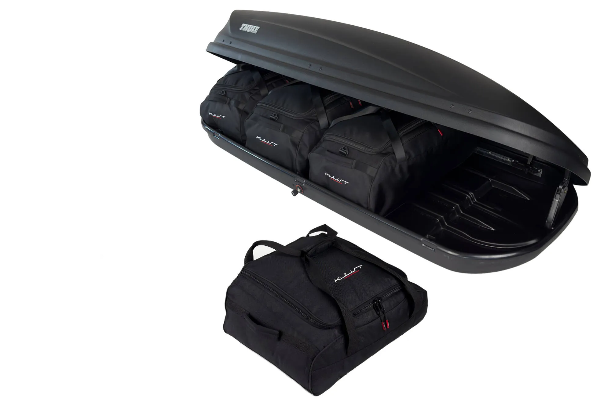 Bagsett til takboks Thule Touring M │ 4 stk. – bilde 7