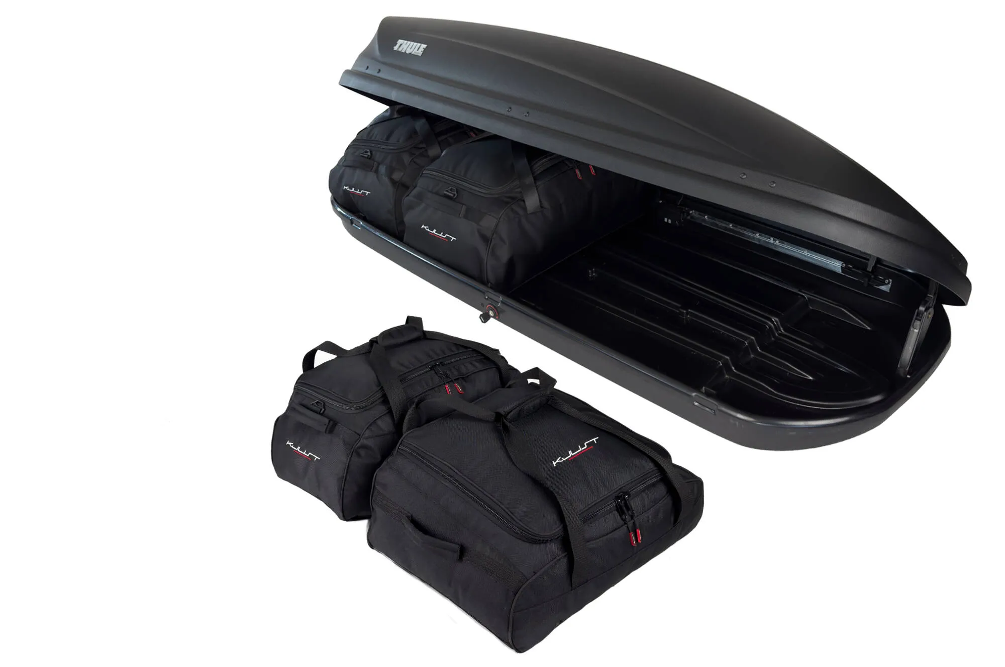 Bagsett til takboks Thule Touring M │ 4 stk. – bilde 8