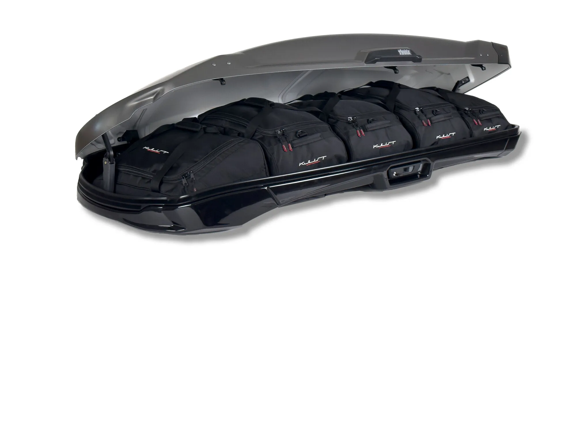 Bagsett til takboks Thule Vector Alpine │ 5 stk.