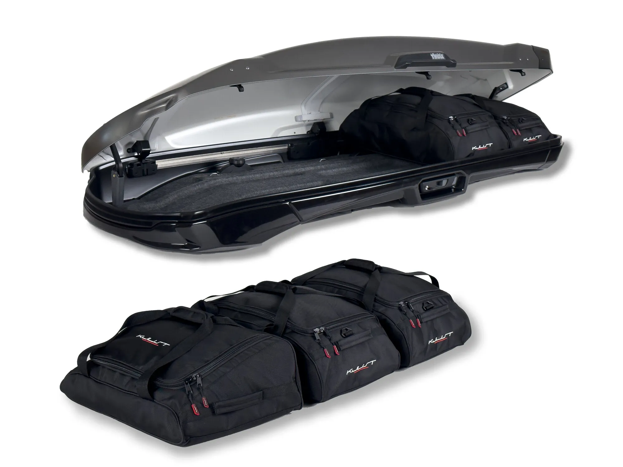 Bagsett til takboks Thule Vector Alpine │ 5 stk. – bilde 4