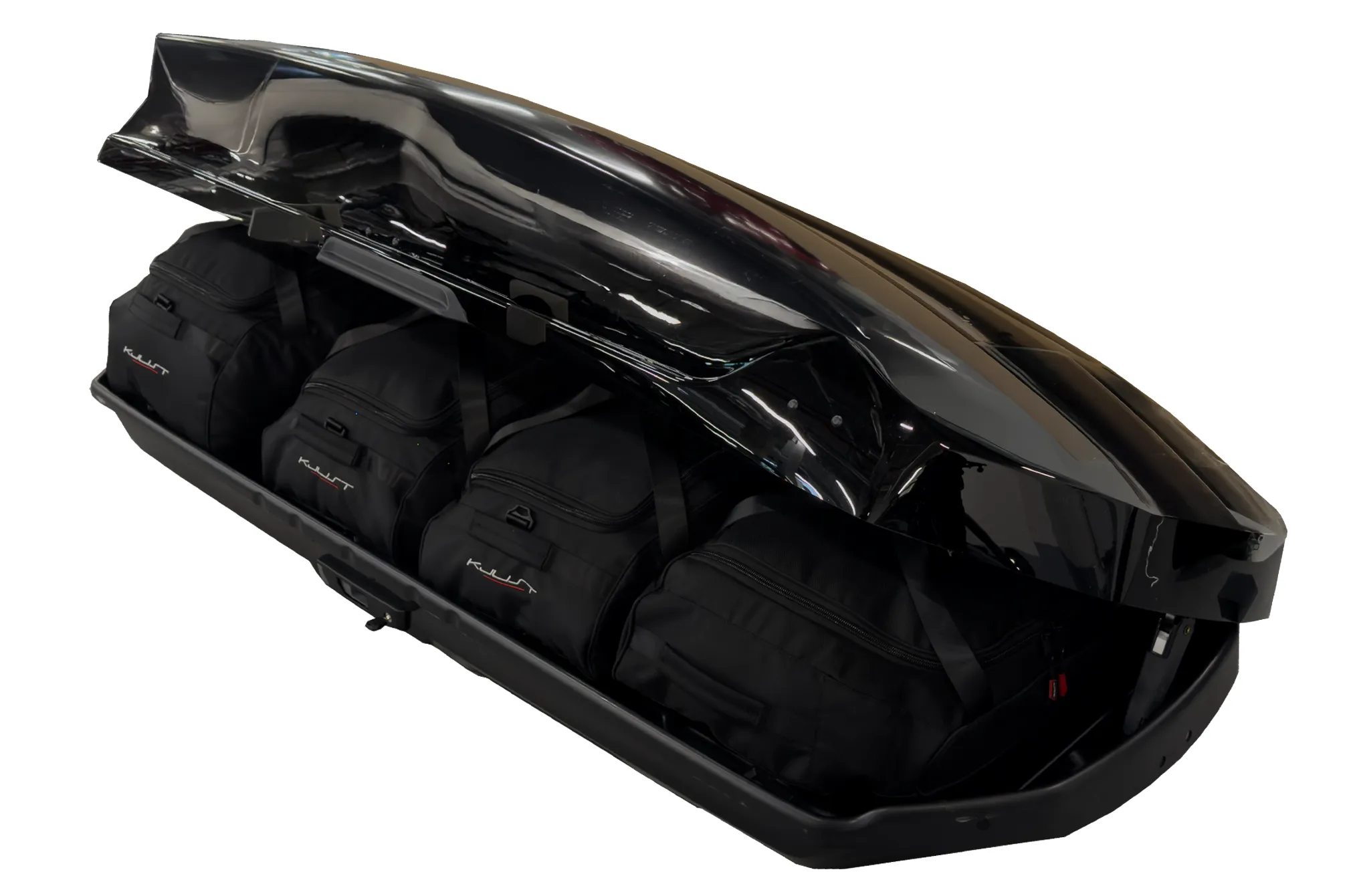 Bagsett til takboks Toyota XL PW308-00015 510L │ 4 stk.