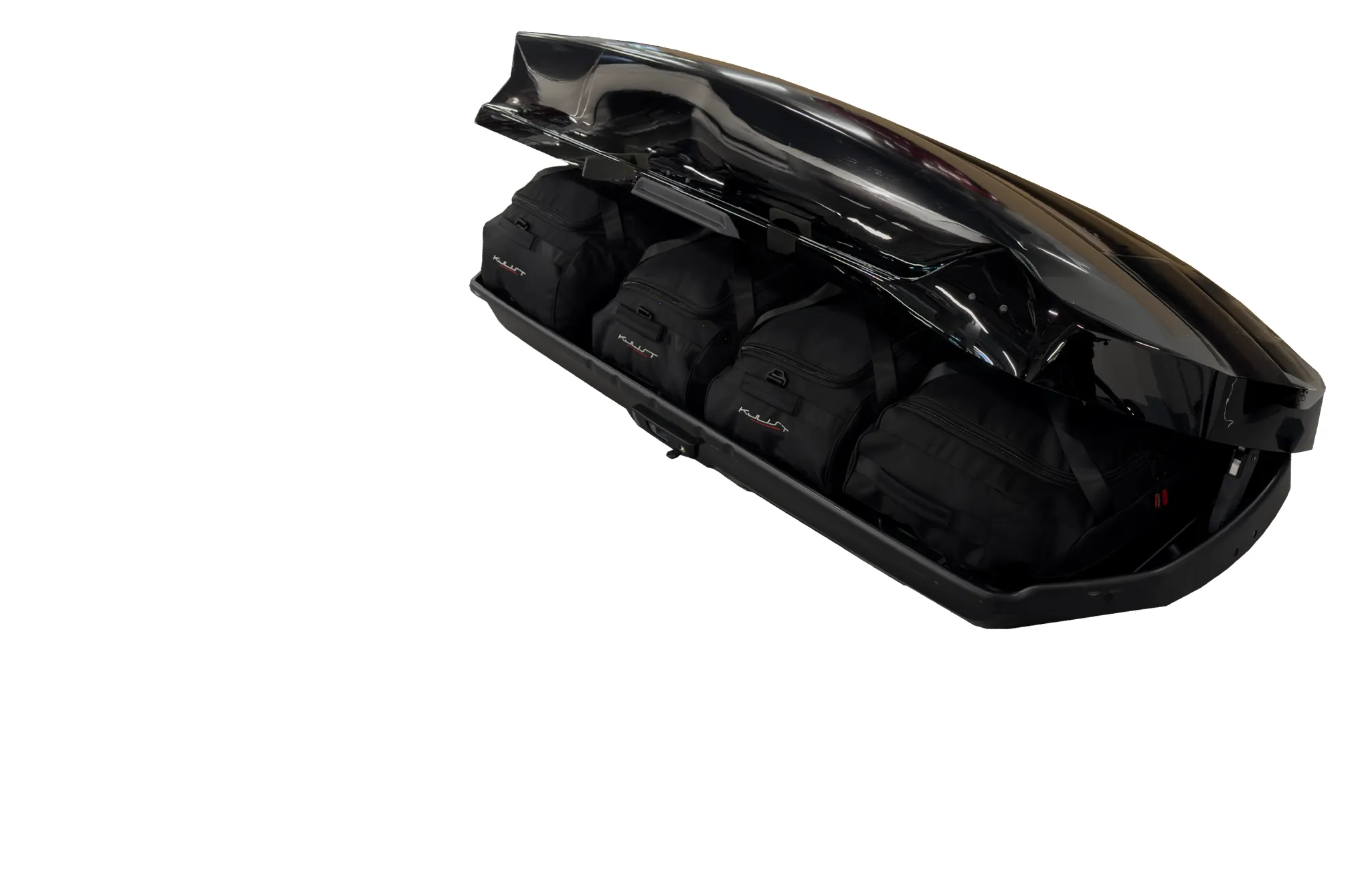 Bagsett til takboks Toyota XL PW308-00015 510L │ 4 stk. – bilde 2