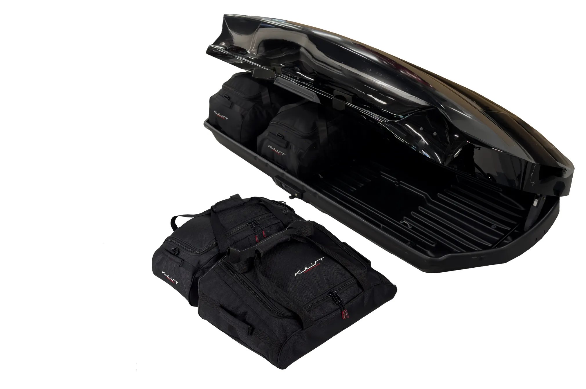 Bagsett til takboks Toyota XL PW308-00015 510L │ 4 stk. – bilde 4