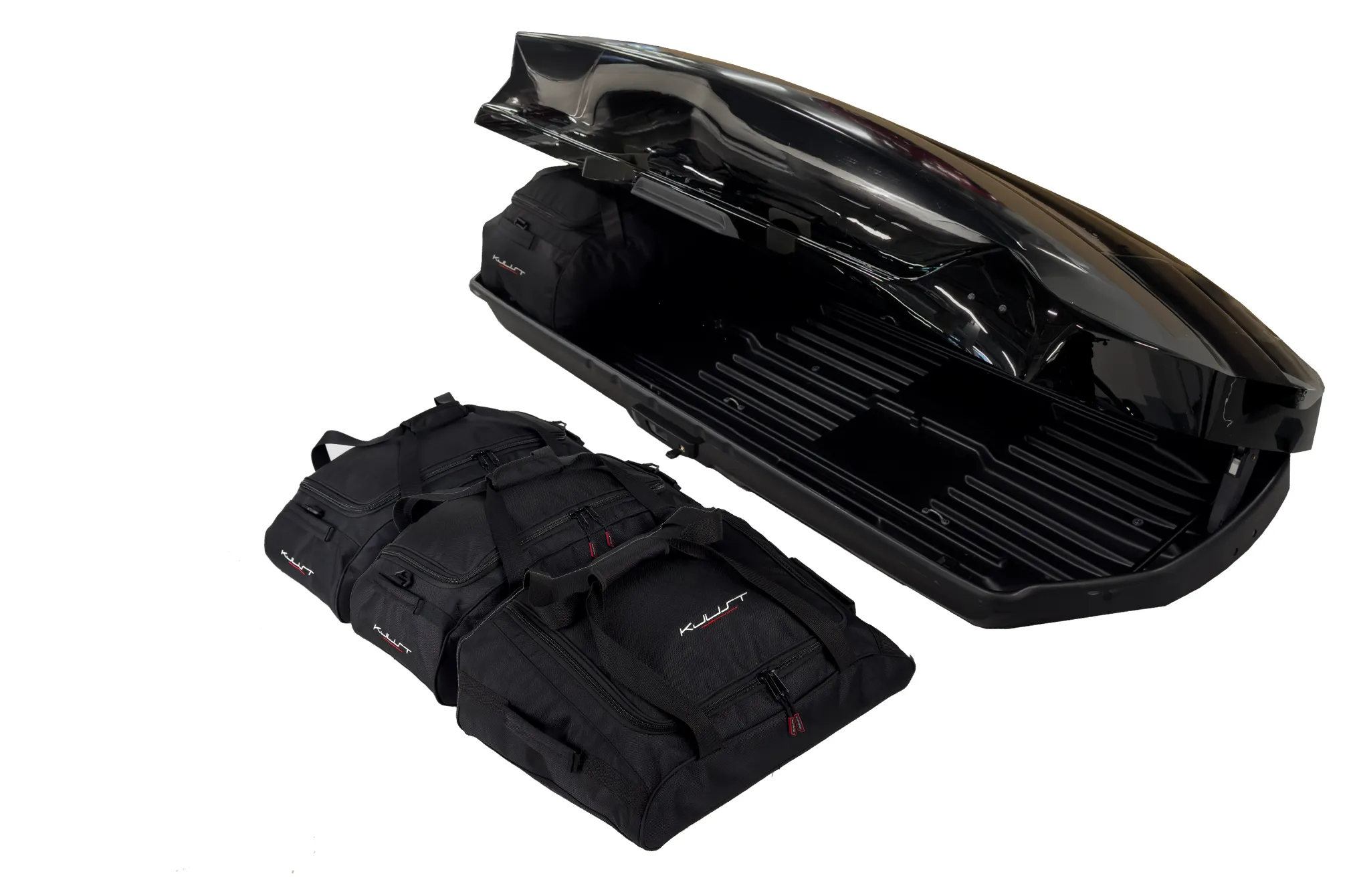 Bagsett til takboks Toyota XL PW308-00015 510L │ 4 stk. – bilde 5