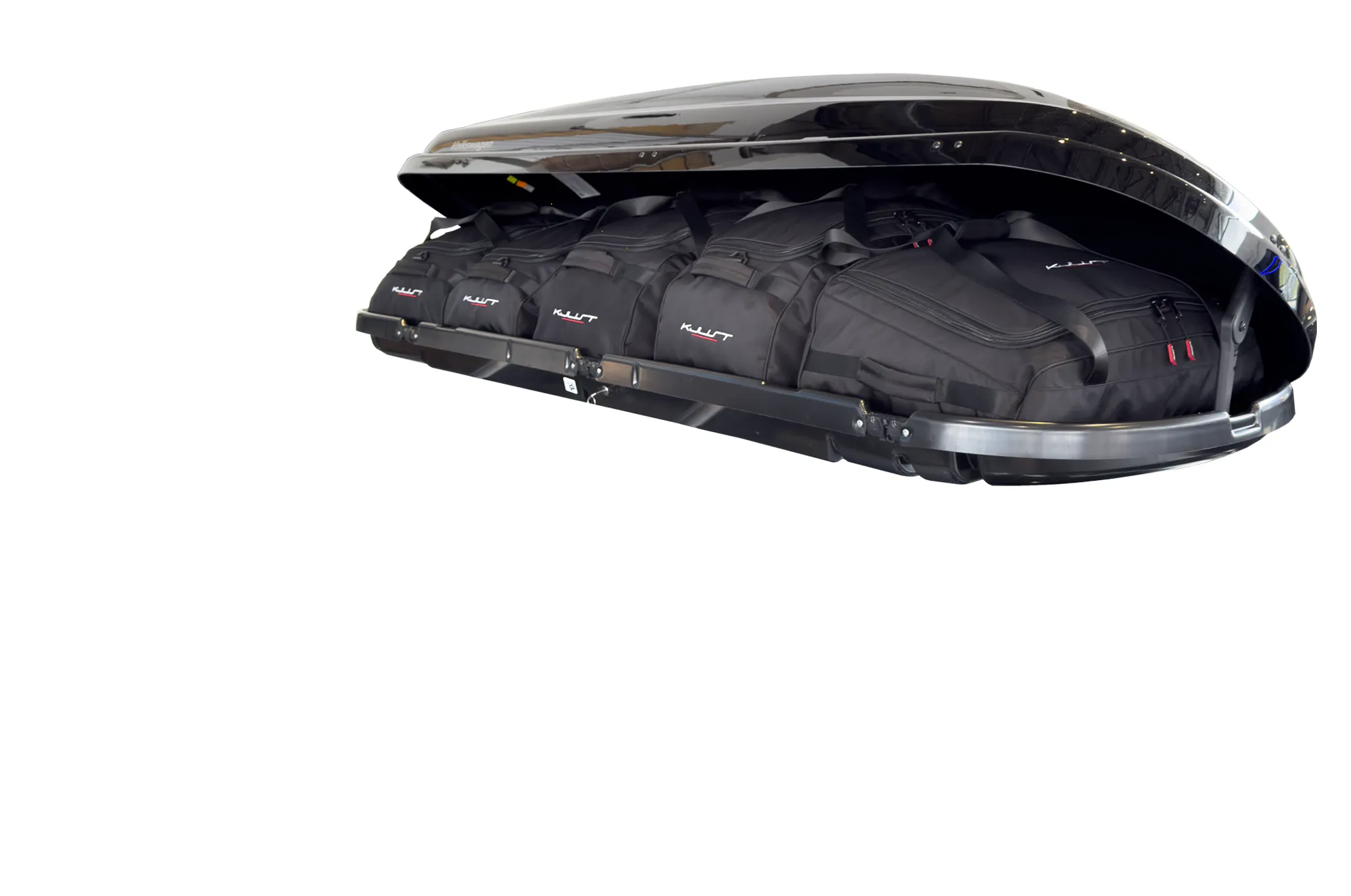 Bagsett til takboks Volkswagen Komfort 000071200AE 460L │ 5 stk. – bilde 3