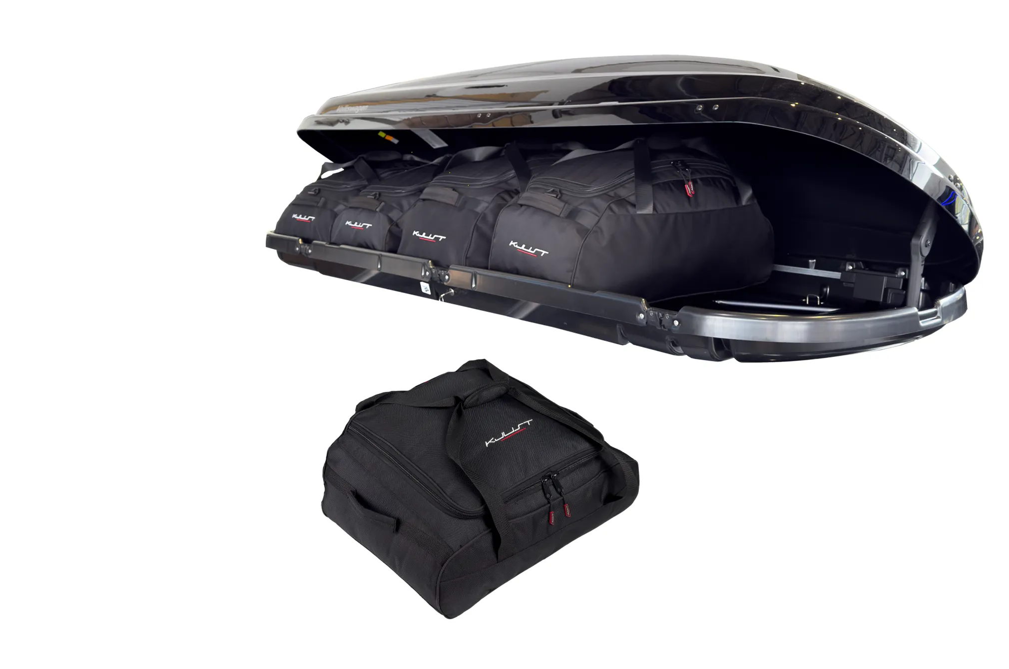 Bagsett til takboks Volkswagen Komfort 000071200AE 460L │ 5 stk. – bilde 4