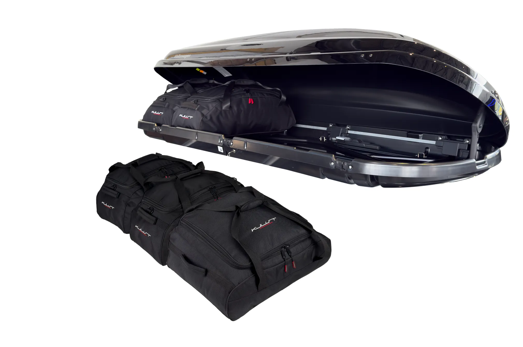 Bagsett til takboks Volkswagen Komfort 000071200AE 460L │ 5 stk. – bilde 6