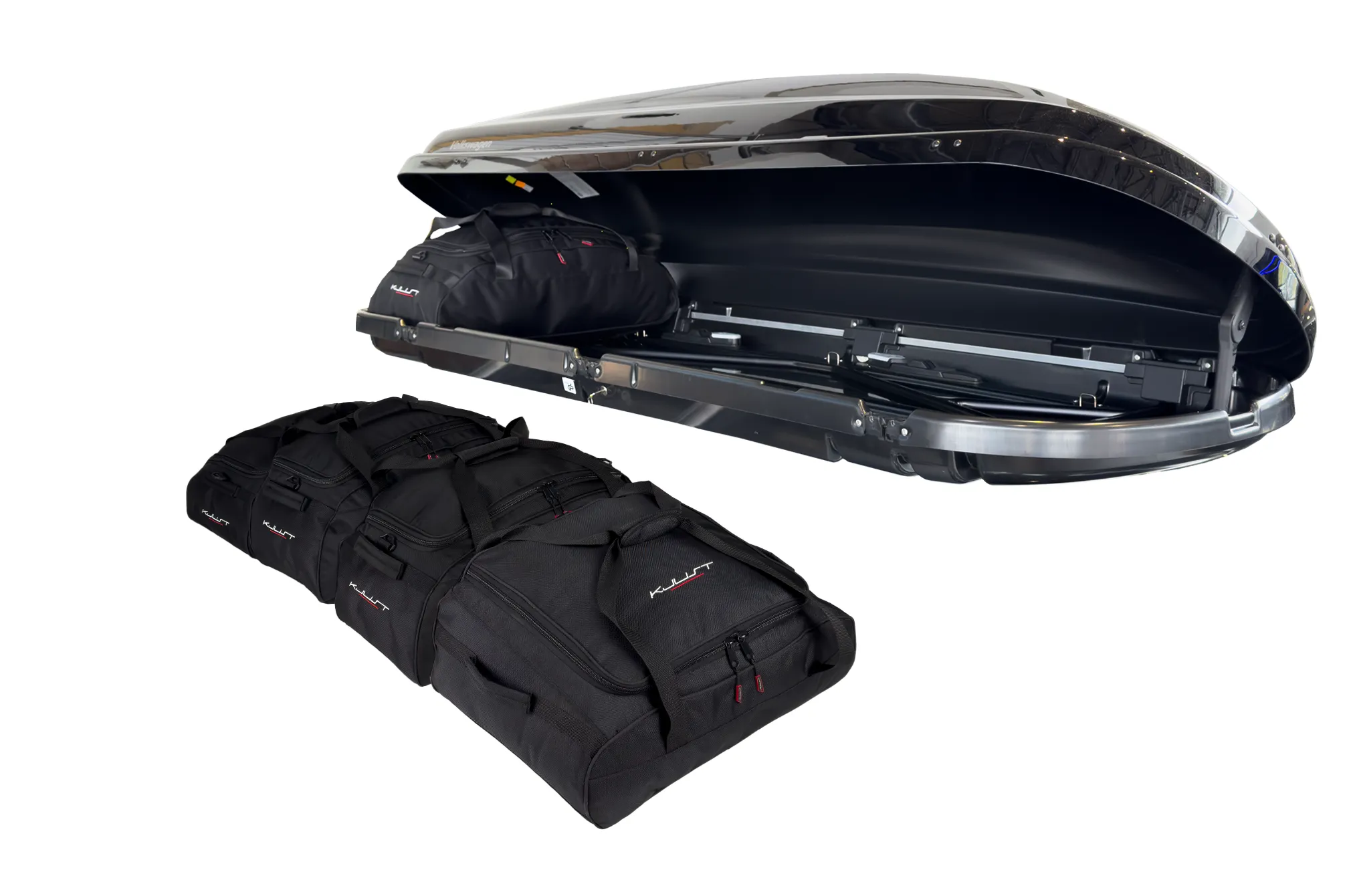 Bagsett til takboks Volkswagen Komfort 000071200AE 460L │ 5 stk. – bilde 7