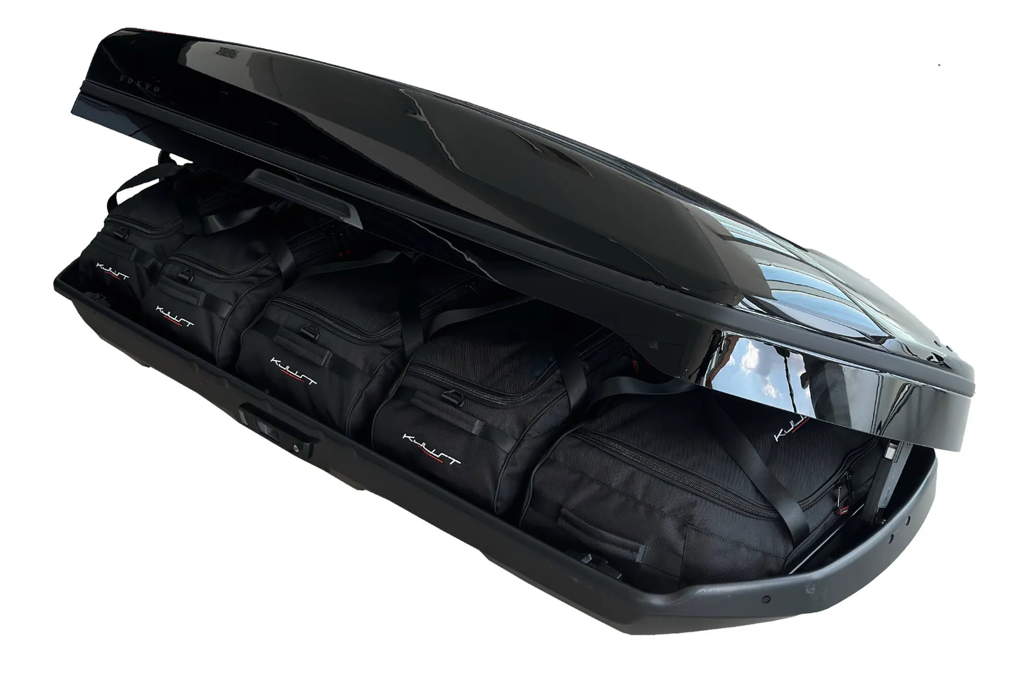 Bagsett til takboks Volvo Active 500 │ 5 stk.
