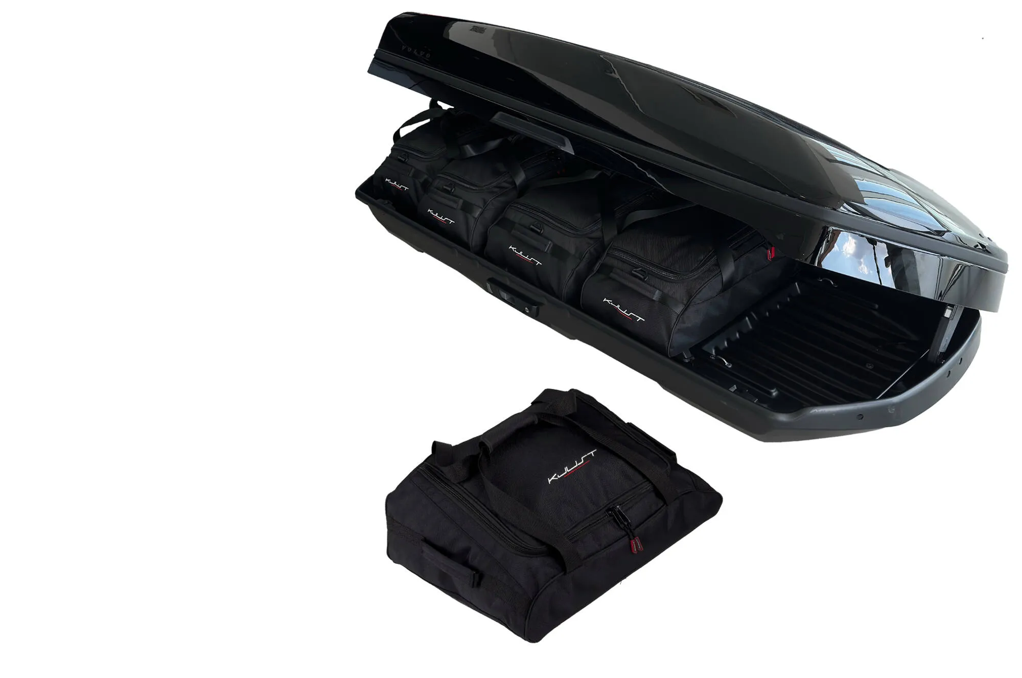 Bagsett til takboks Volvo Active 500 │ 5 stk. – bilde 3