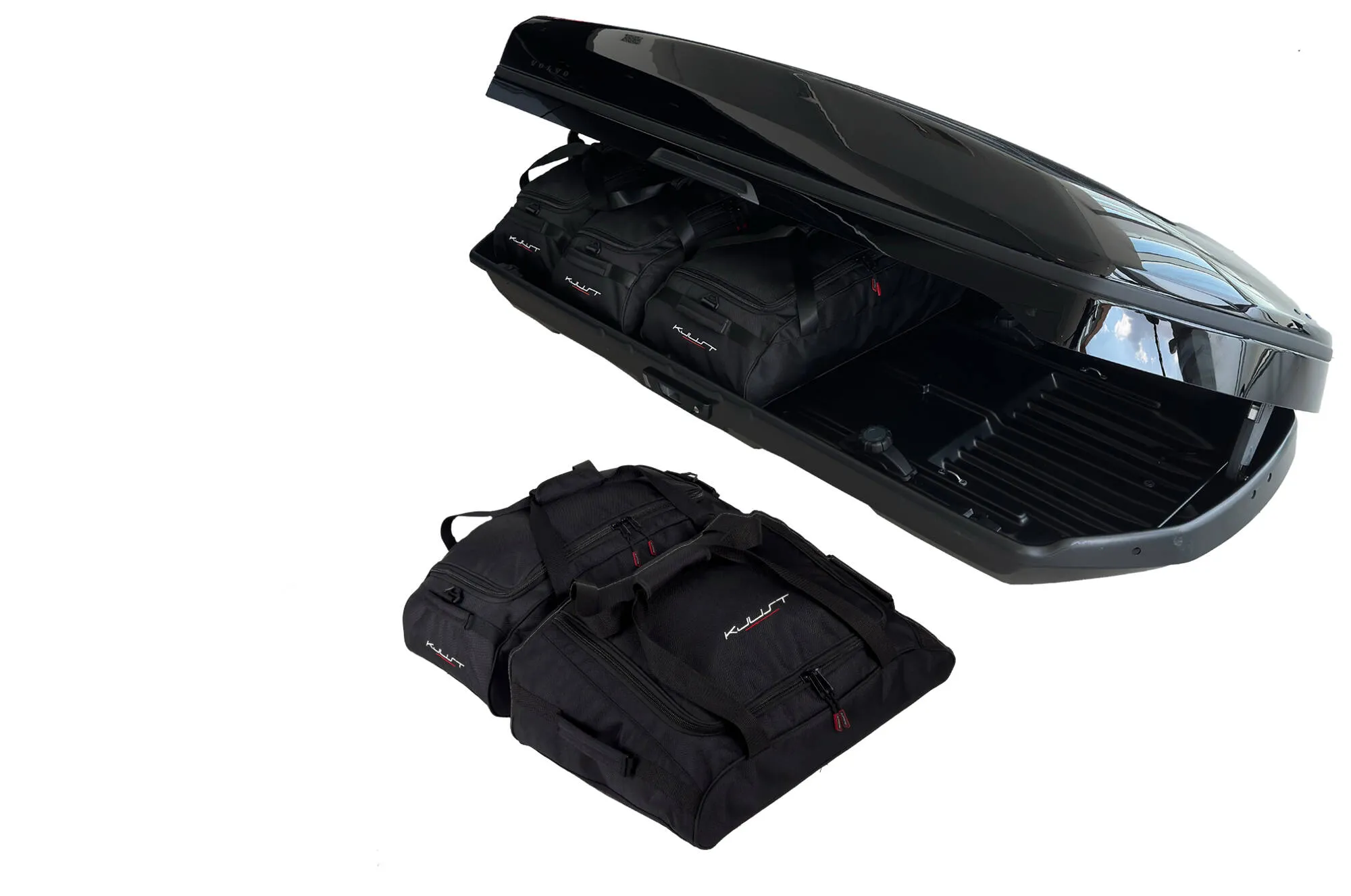 Bagsett til takboks Volvo Active 500 │ 5 stk. – bilde 4