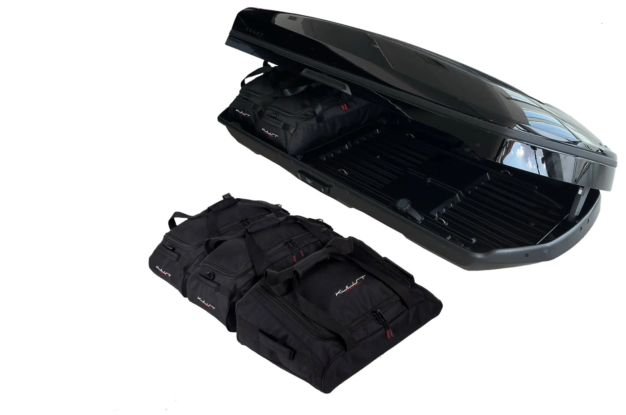 Bagsett til takboks Volvo Active 500 │ 5 stk. – bilde 5