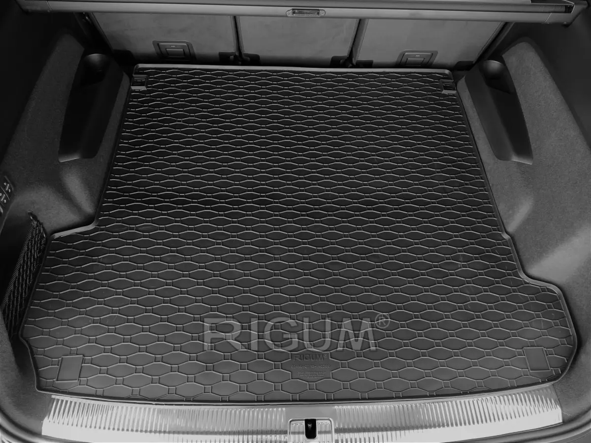 Bagsjeromsmatte Audi Q7 4M / SQ7 4M 2015 -> │ 5 SETER – bilde 2