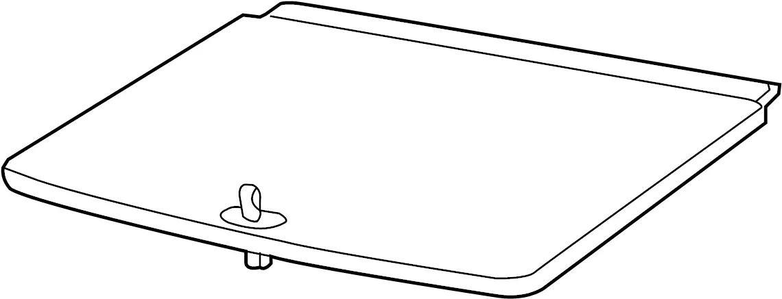 Bagsjeromsplate VW ID.4 / VW ID.5 – bilde 4