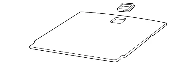 Bagsjeromsplate VW ID.4 / VW ID.5 – bilde 5