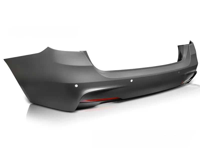 Bakfanger 3 BMW (F31) Touring 2011-2018 | M-Tech Design PDC – bilde 2