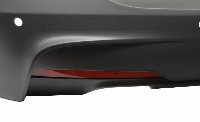Bakfanger 3 BMW (F31) Touring 2011-2018 | M-Tech Design PDC – bilde 3