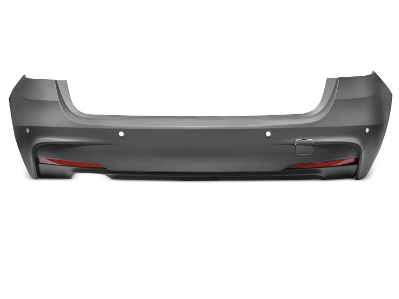 Bakfanger 3 BMW (F31) Touring 2011-2018 | M-Tech Design PDC – bilde 5