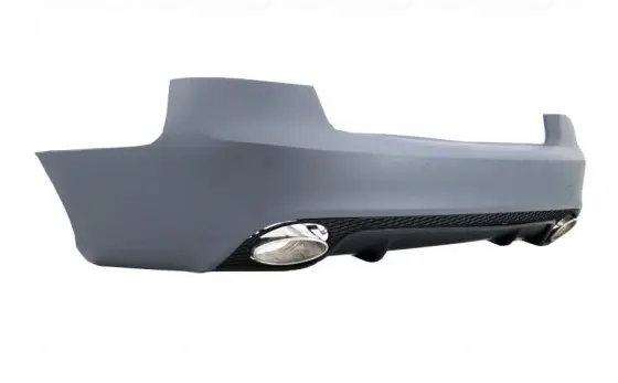 Bakfanger Audi A5 (8T) Coupe 2007-2013 │ Sport Design + endestusser + diffusor – bilde 2