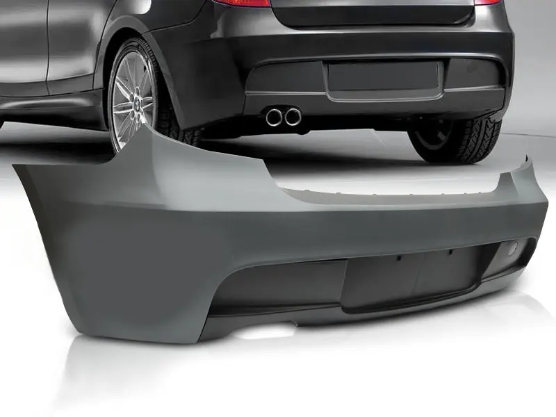Bakfanger BMW 1 (E81 / E87) 2004-2011 | M-Tech Design