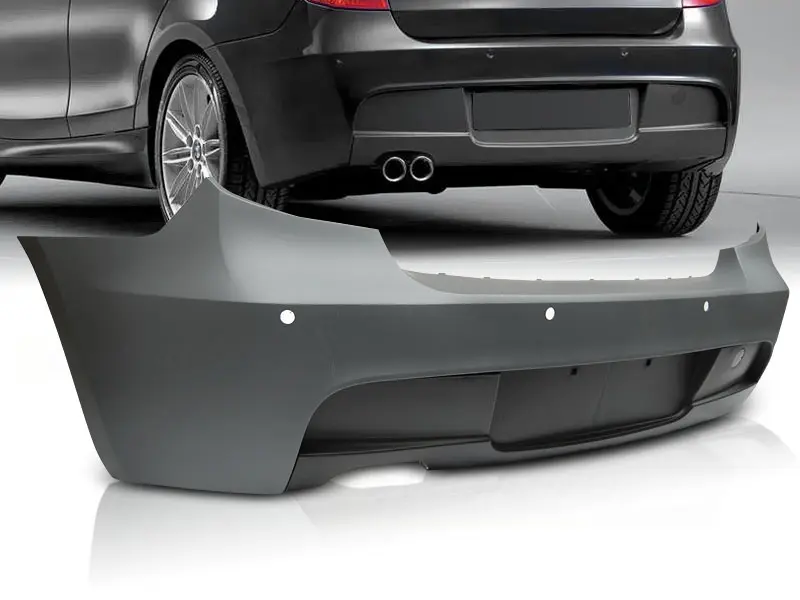 Bakfanger BMW 1 (E81 / E87) 2004-2011 | M-Tech Design PDC