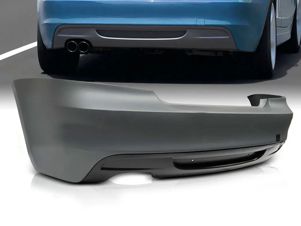 Bakfanger BMW 1 (E82 / E88) 2007-2013 | M-Tech Design