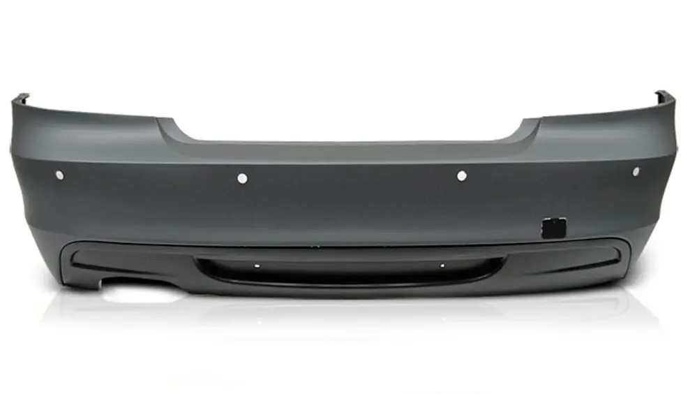 Bakfanger BMW 1  (E82 / E88) 2007-2013 | M-Tech Design PDC – bilde 2